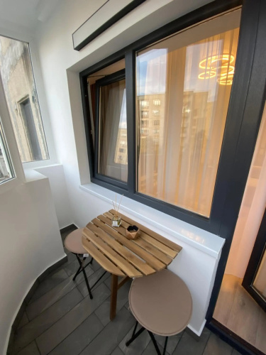 Lovely studio in the city center of Bucharest