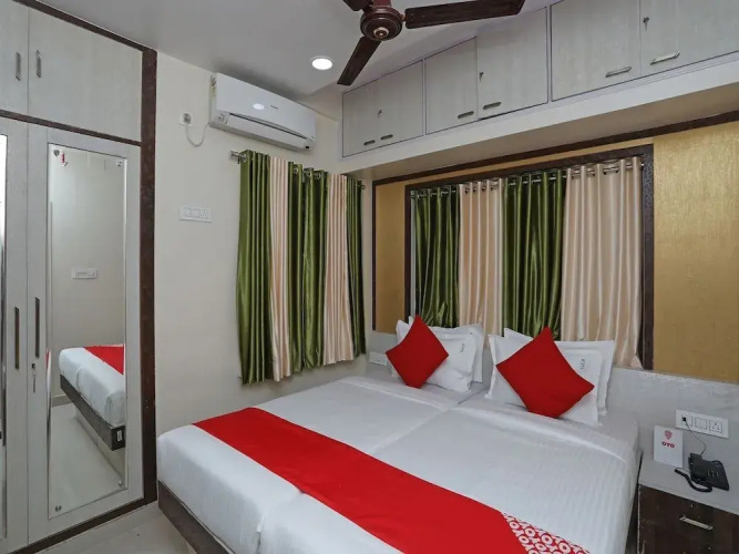Green Edge Regency By OYO Rooms