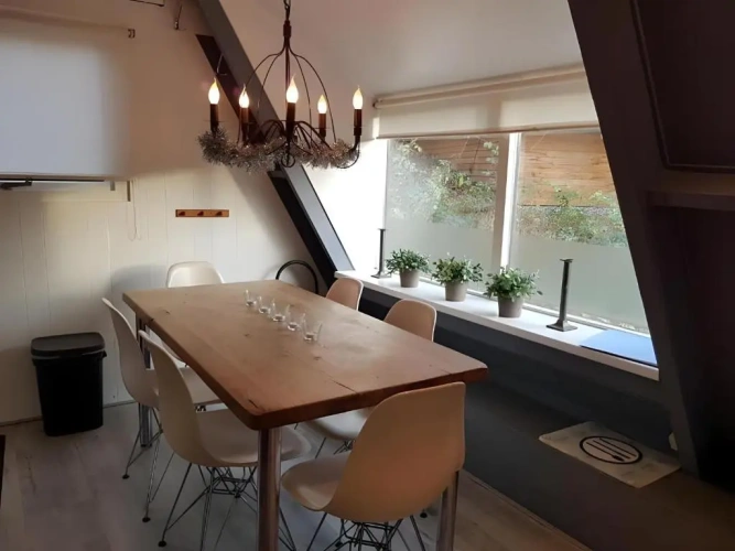 3 Bedrooms Chalet