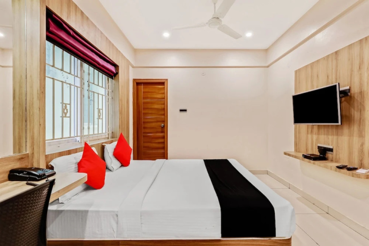 Treebo Silver Key, Marathahalli