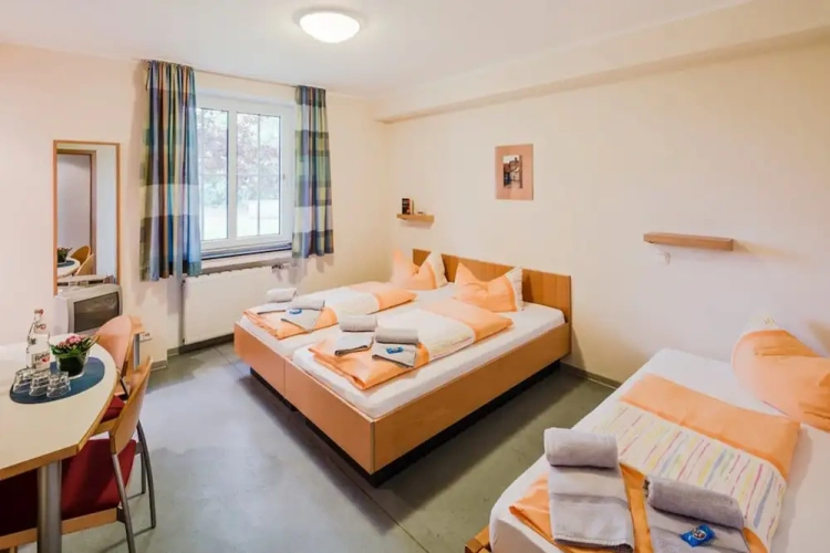 Standard Single room