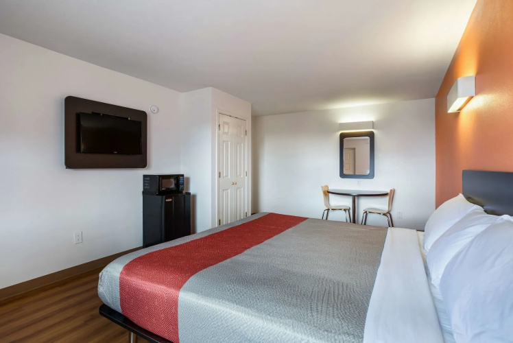 Motel 6 Beaumont, TX