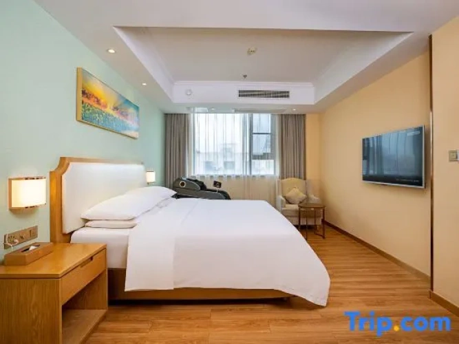 Deluxe Double Suite
