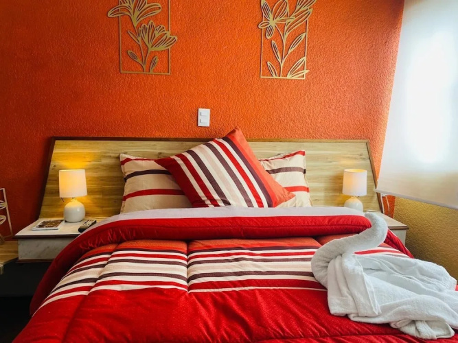 Hotel Los Diamantes