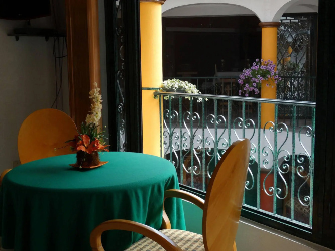 Paraiso Hotel Garden & Spa