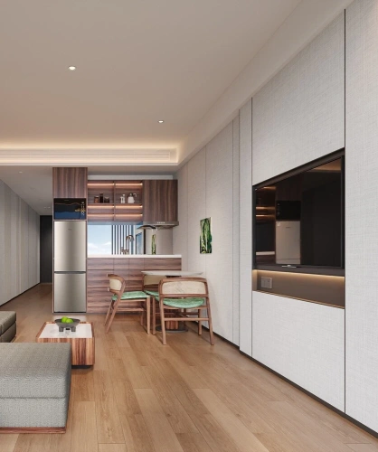 1 Bedroom Luxury Apartment with balcony