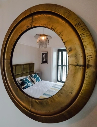Standard Twin room with view