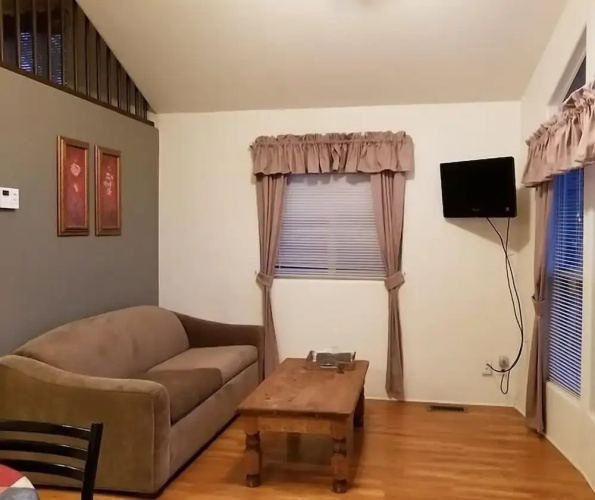 Mendelbaum - Pecan Cabin 1 Bedroom Cabin