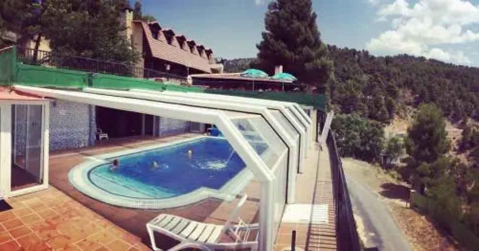 Hotel-Spa VegaSierra
