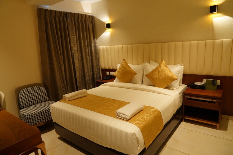 Executive Single room