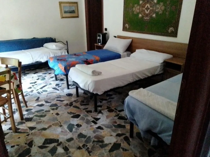 Deluxe Quadruple room