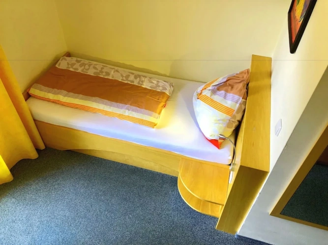 Standard Single room with balcony
