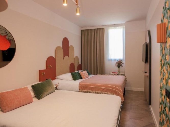 Family Double room