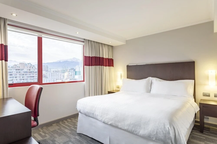 Deluxe Double Suite