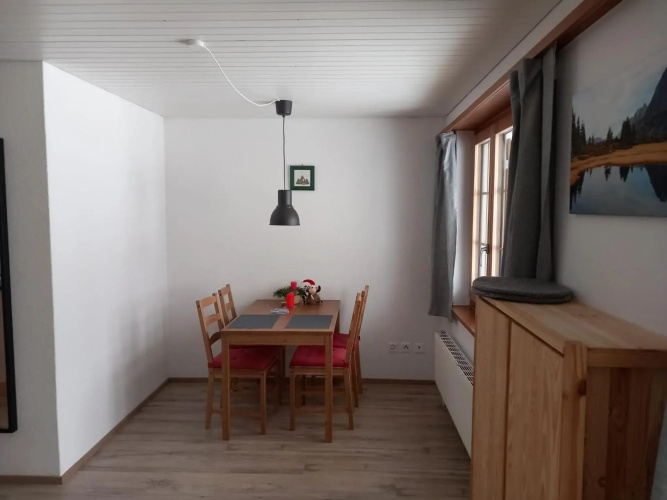 Chalet Pfyffer - Mountain view