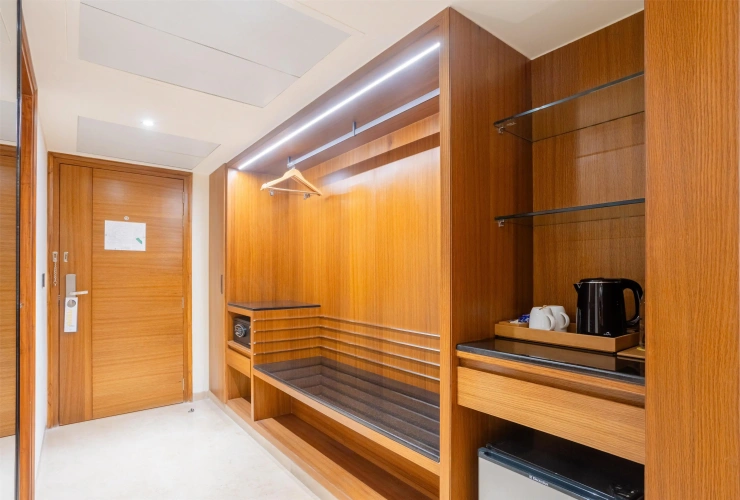 Deluxe room