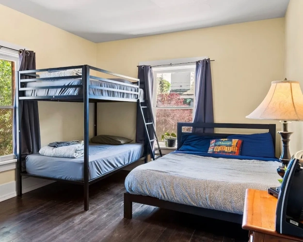 Comfort Quadruple room