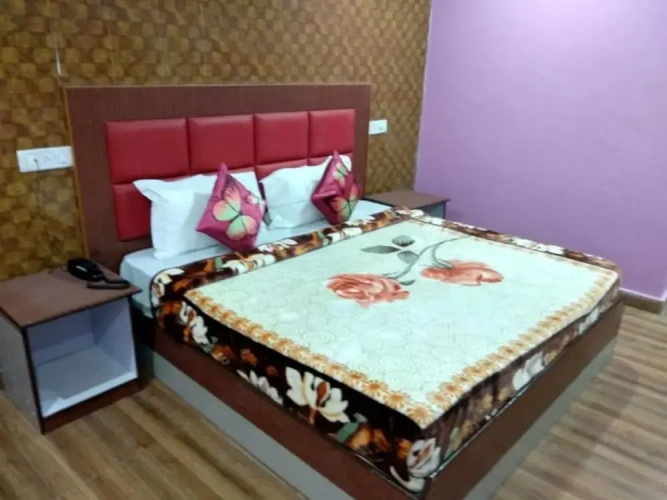 Luxury Double room
