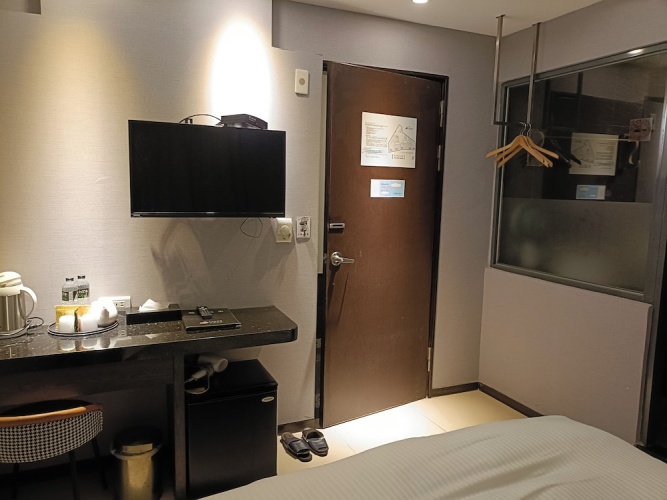 Classic Double room