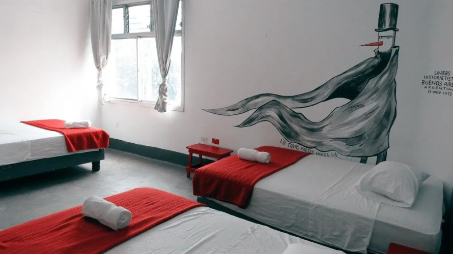 Hotel Perla Central