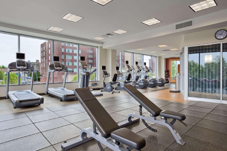 Embassy Suites by Hilton Buffalo photo 26