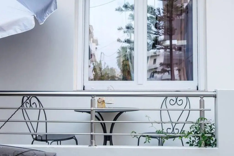 Eliora Studio & Aelia Apartment