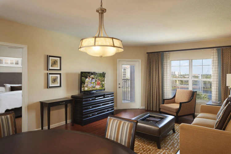 Hilton Grand Vacation Club Tuscany Village Orlando photo 8