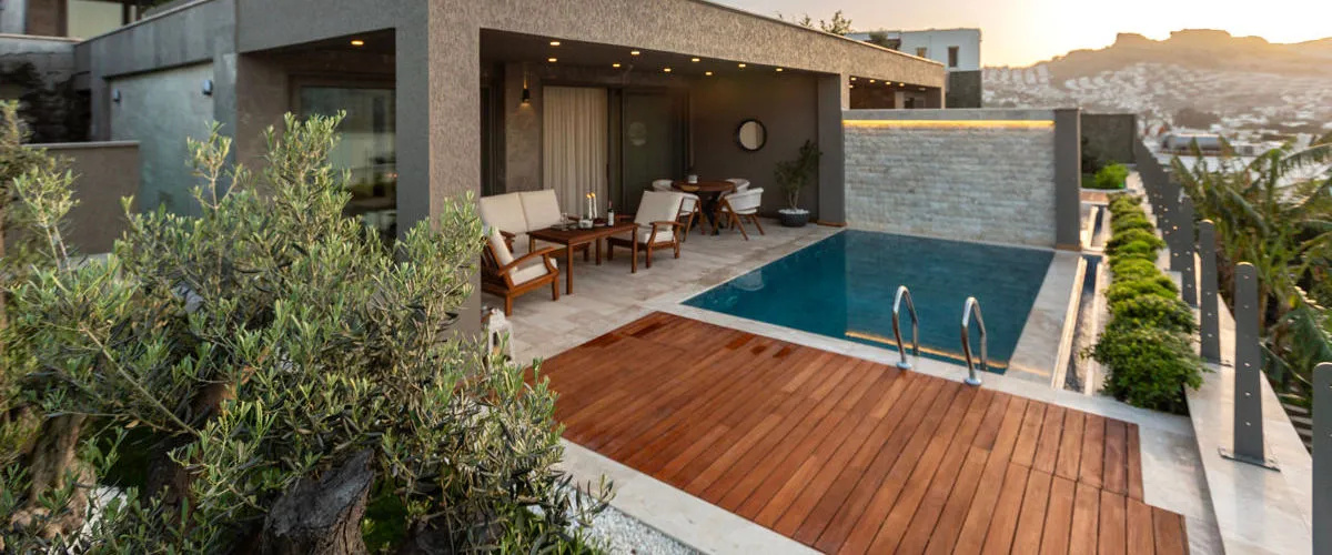 Marje Villas Bodrum