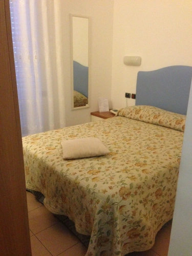 Classic Single room with balcony