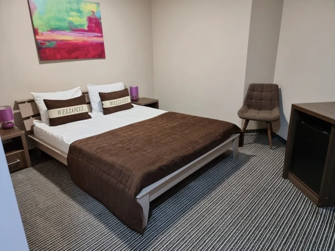 Standard Double Family room