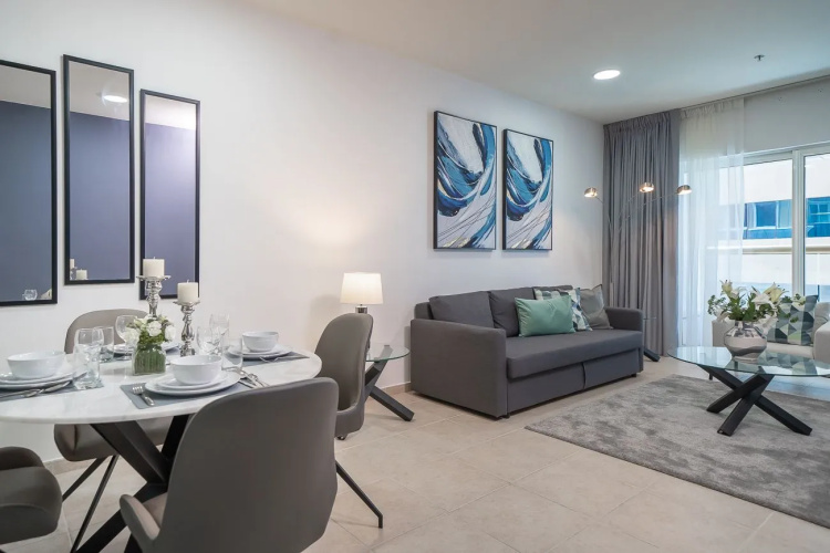 Gorgeous apartment in Elite Residence