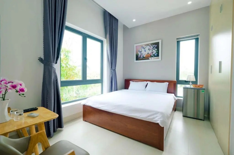 Villa D8 Long Cung
