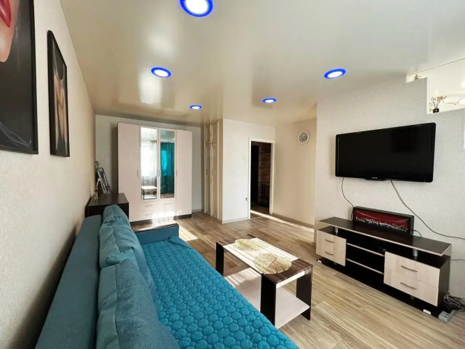 Фотография номера квартиры На Север на улице Воровского 4/22