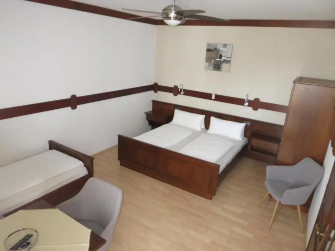 Bar Pension Lang