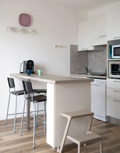 Double Apartment with sea view