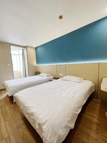 Shanghai Lanxi Hotel