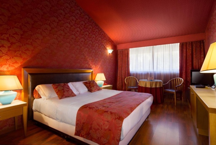 Deluxe Double room
