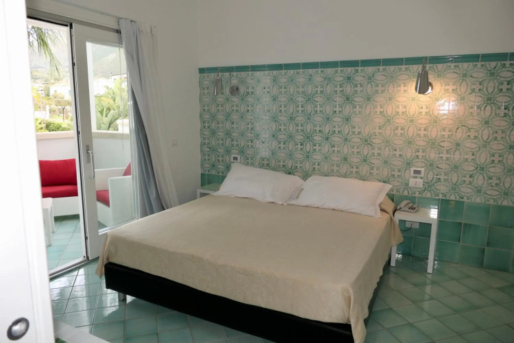 Hotel Ganimede