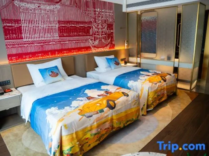 Luxury Double room