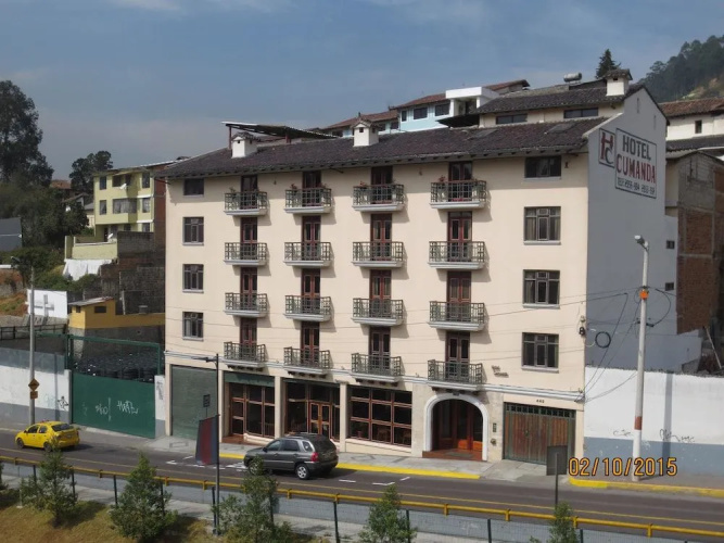 Imagen del hotel