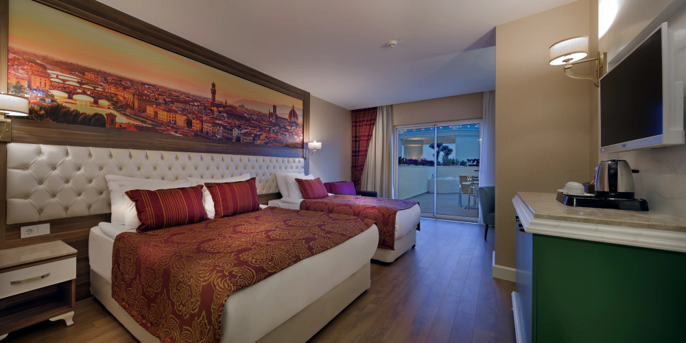 Litore Resort Hotel & Spa - All Inclusive