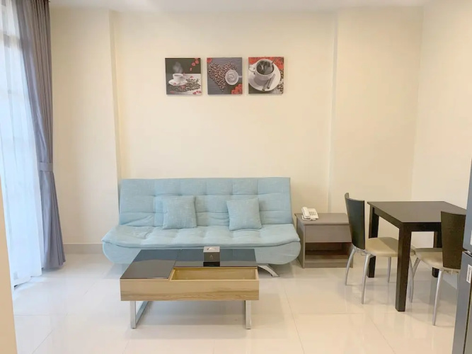 TK View Hotel Apartment