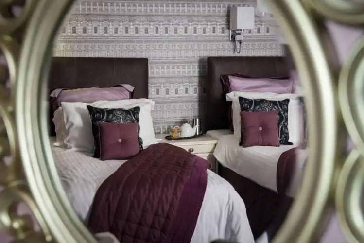 Battlesteads Hotel