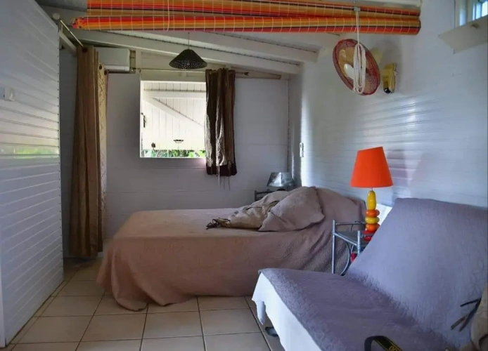 1 Bedroom Chalet