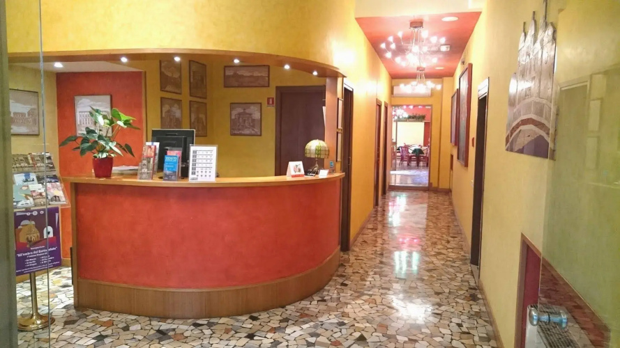Hotel Al Santo