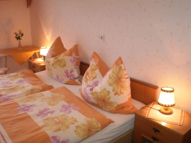 Standard Double room with balcony