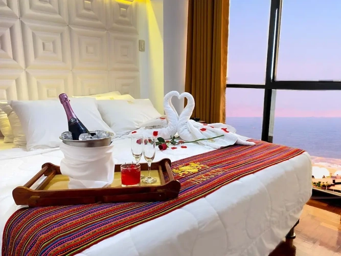 Presidential Double room