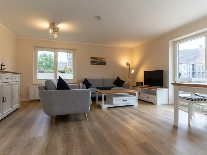 Ferienhaus in St.peter Ording