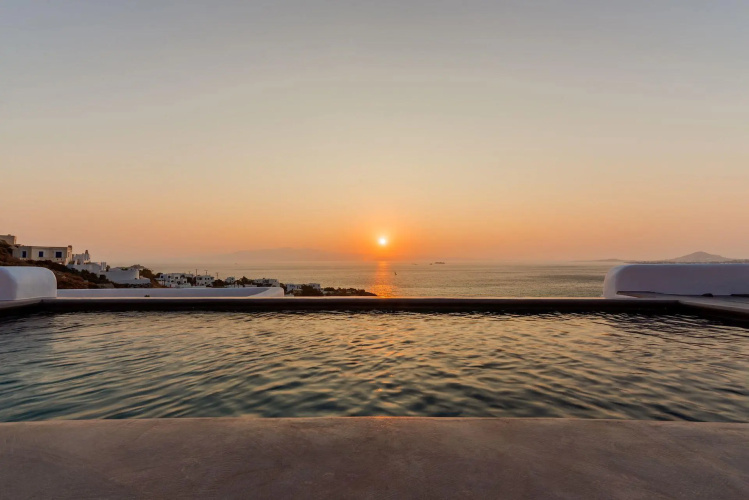 Venti Villa Naxos