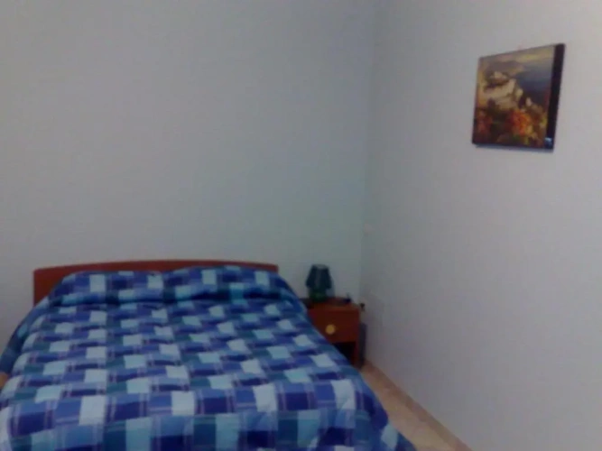 Standard Double room with balcony and with view